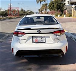 تۆیۆتا کۆرۆلا